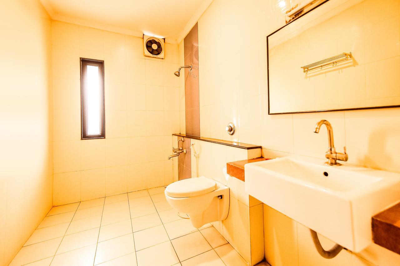 Hotel Sangam Karād 외부 사진