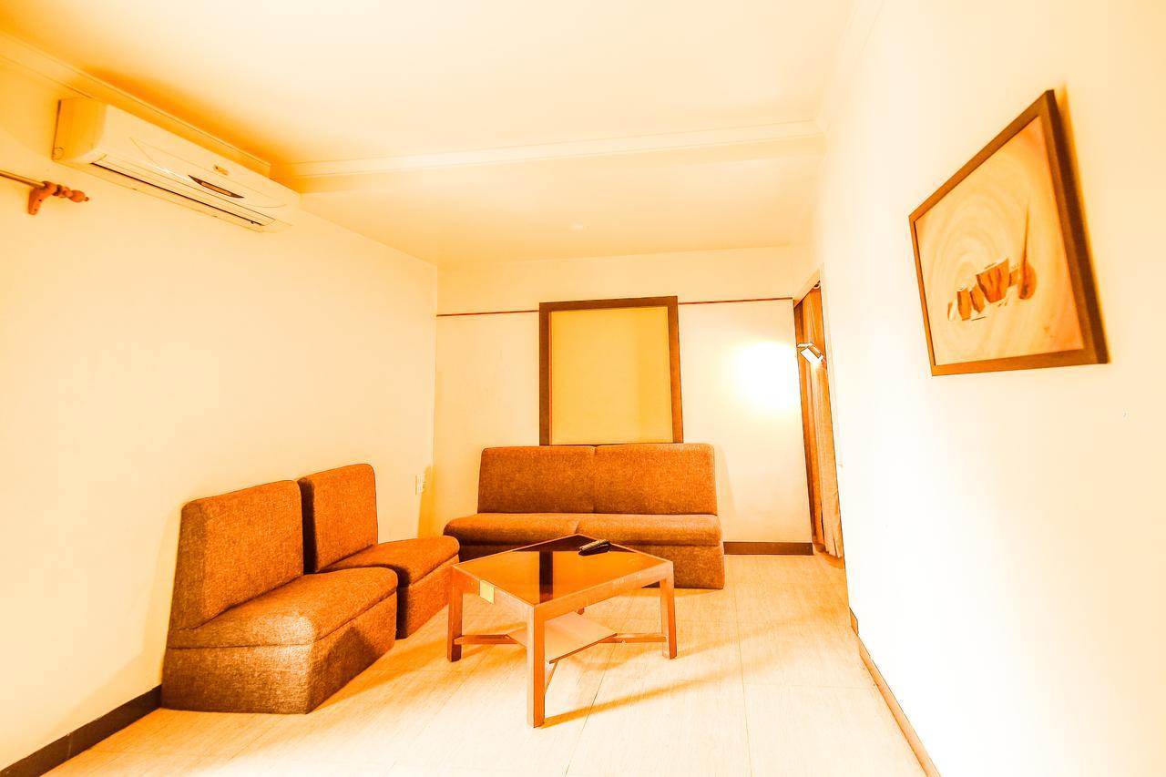 Hotel Sangam Karād 외부 사진